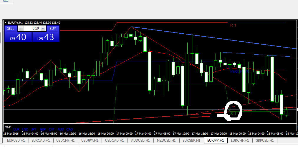 Trading pemula forex