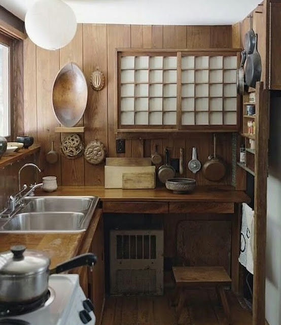 japandi style kitchen design