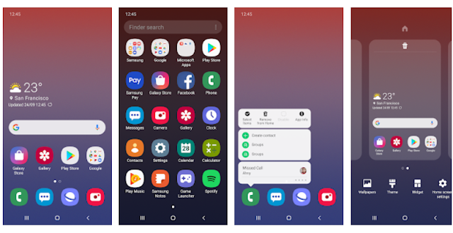 Download Latest Samsung One UI Home Mobile App - Youth Apps - Best