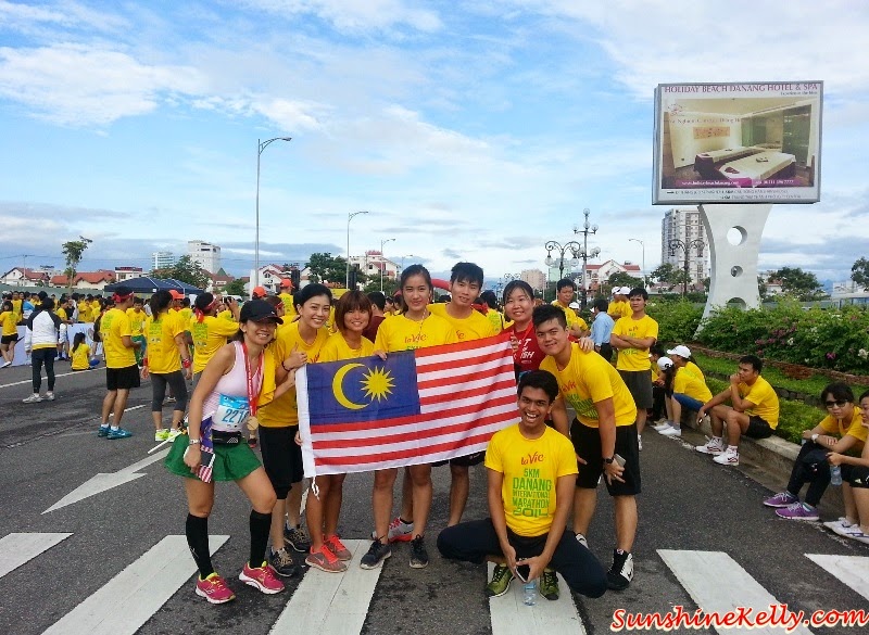 Travel, Da Nang International Marathon, Ba Na Hills, Da Nang, Vietnam, Travel Danang, Marathon, Girl Running Marathon