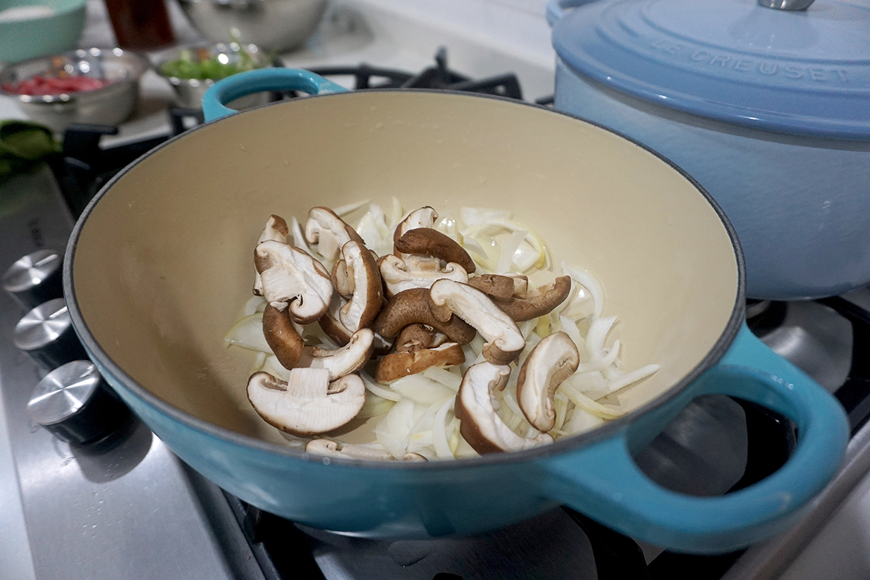 Say My Kitchen: Easy Gyudon (Beef Bowl) 简易版牛丼飯