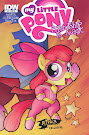 My Little Pony Friendship is Magic #15 Comic Cover Jetpack Variant