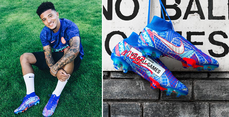 Nike Mercurial Superfly Jadon SE11 Signature Boots Collection Released - Footy Headlines