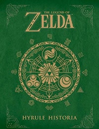 The Legend of Zelda Comic
