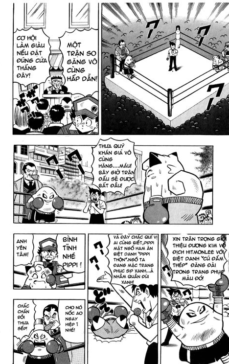 PoKeMon Pippi Chap 9 . Next Chap Chap 10