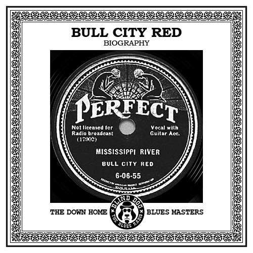 Blind Boy Fuller - Bull City Blues -  Music