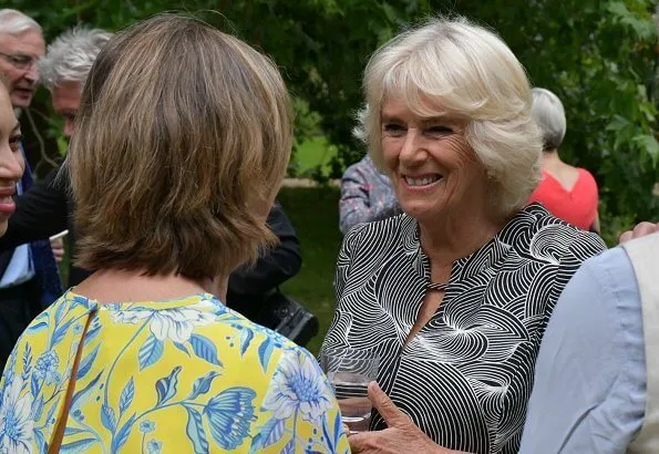 The Duchess of Cornwall has been president since 2009 of the Ebony Horse Club in Brixton. Ebony Horse Club is a community-riding centre