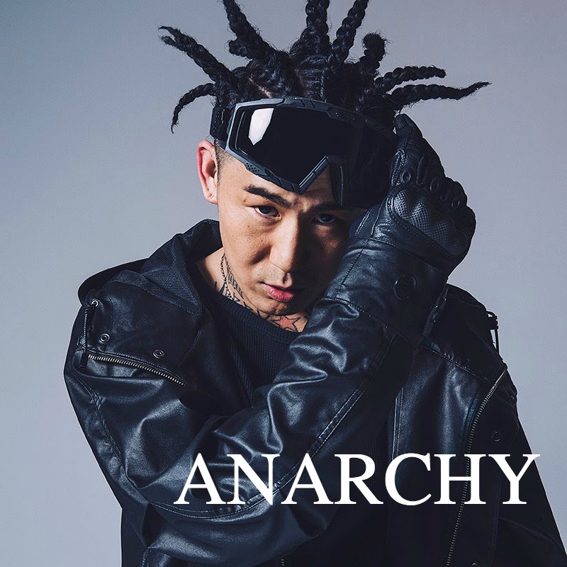 [歌手介紹] Anarchy (Japan)