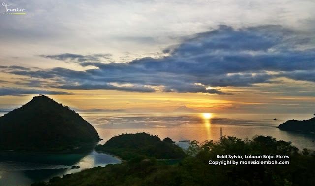 Bukit Sylvia Labuan Bajo