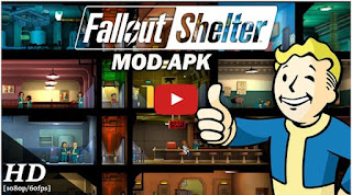 Download Fallout Shelter Mod Apk Unlimited Money Terbaru