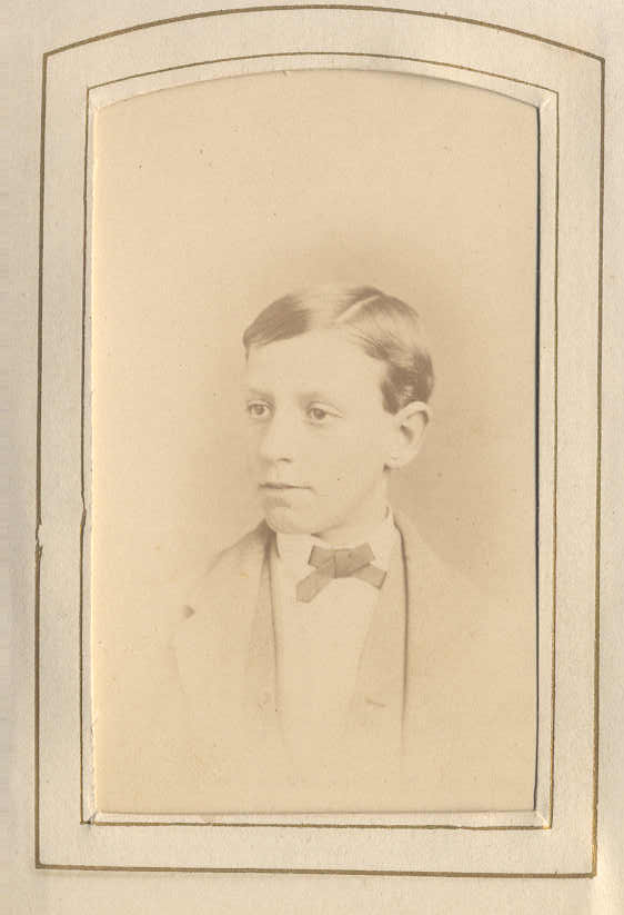 The New Found Photography: A Carte de Visite Album 3