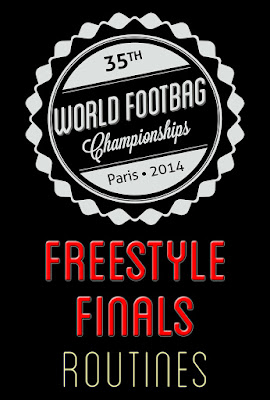  Virtual DVD of the 2014 WFC Freestyle Finals Routines
