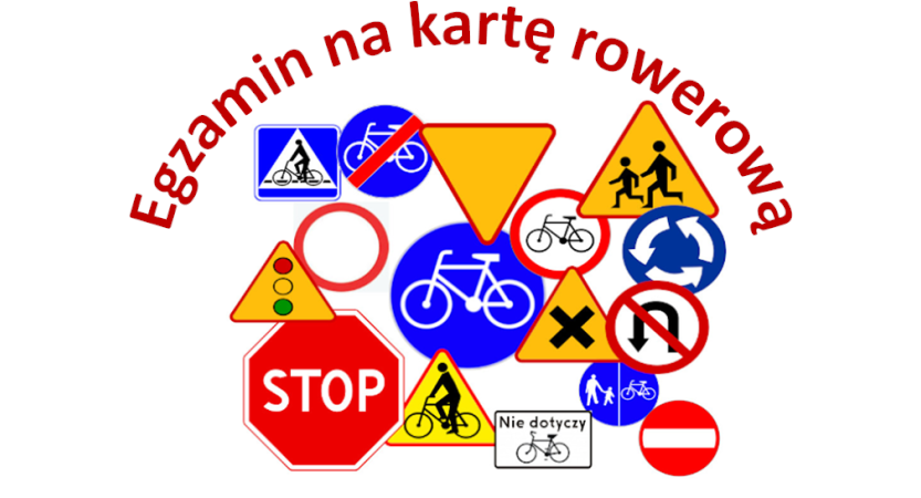 Testy Na Karte Rowerowa Znaki - FaBrYkA wYcIeCzEk: Egzamin na kartę rowerową
