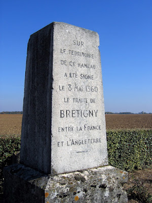 Tratado de Brétigny 1360