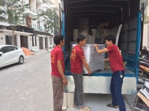 2021 - Công ty vận chuyển