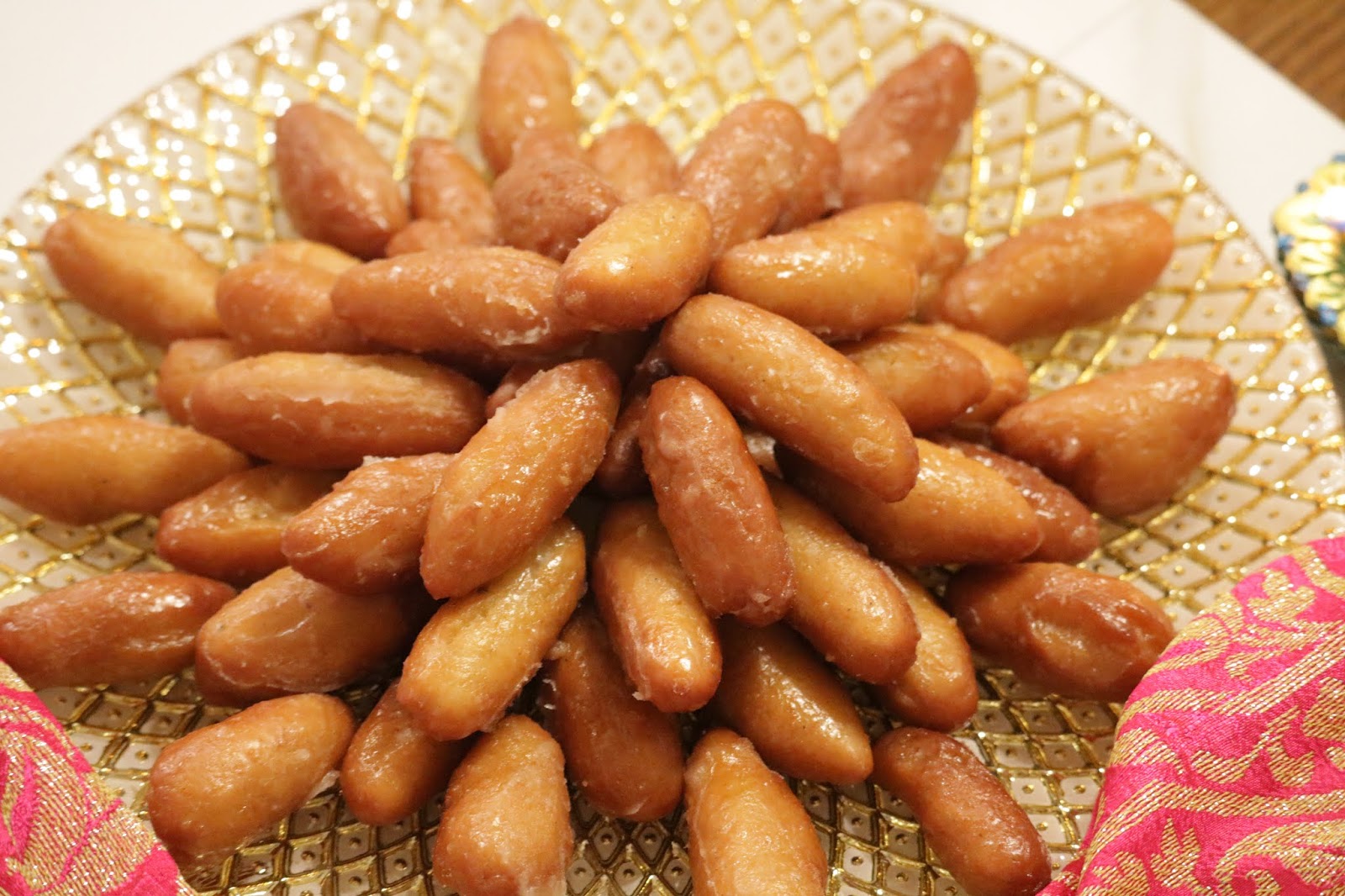 Gulab Jamun Fiji Style with Vegan Options