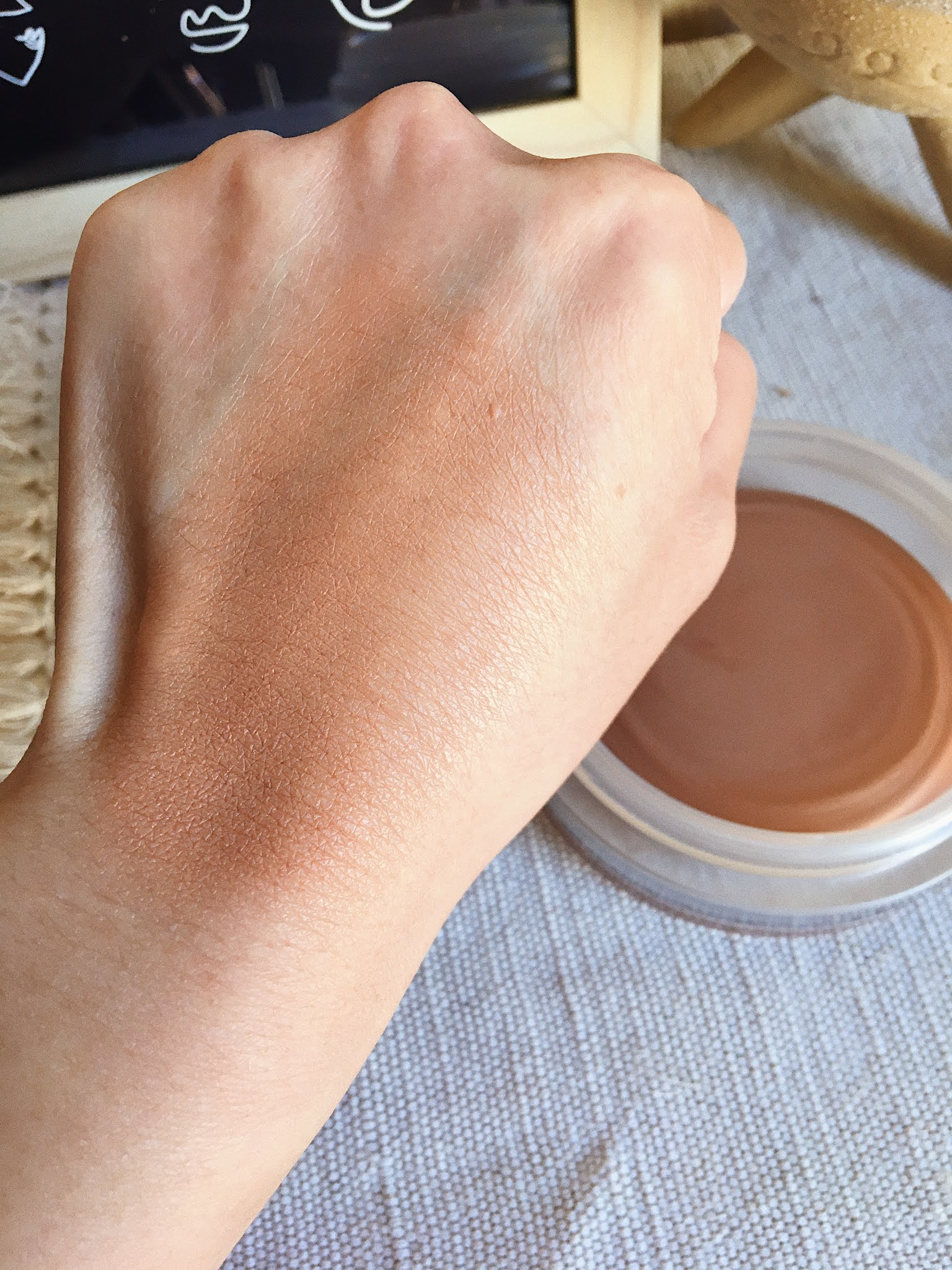 chanel face bronzer