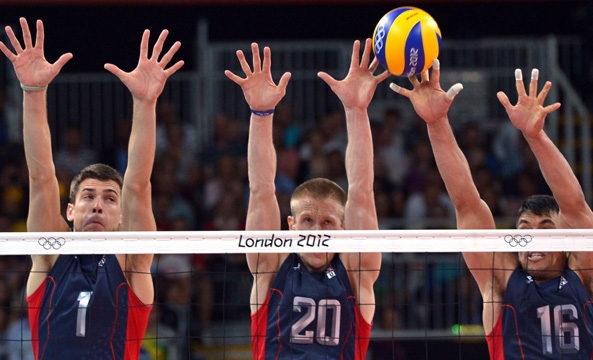 Teknik Dasar Bola Voli Yang Harus Dikuasai Pemain