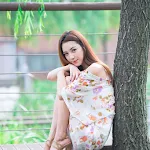 Lovely Ju Da Ha In Outdoor Photo Shoot Foto 32