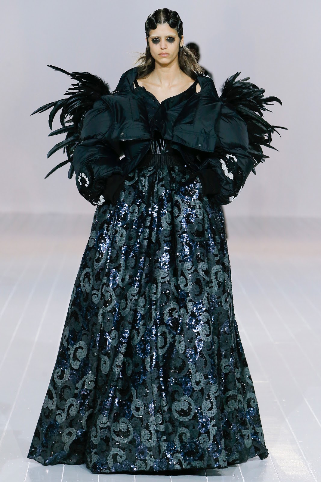 Fashion Runway | Marc Jacobs Fall 2016 : Glamorous and ...