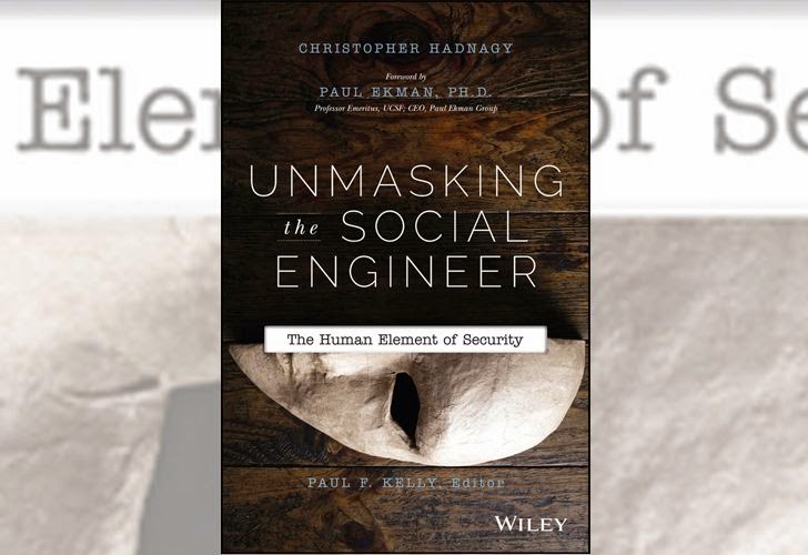 Unmasking the Social Engineer: The Human Element of Security