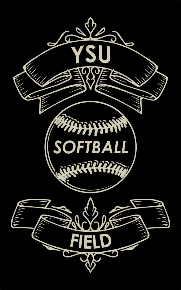 YSU Softball Field YSU Softball Field Logo