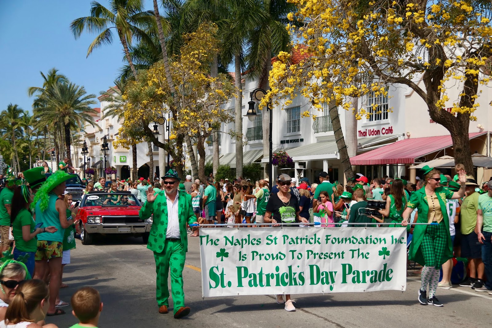 Southwest Daily Images Naples St. Patrick's Day Parade