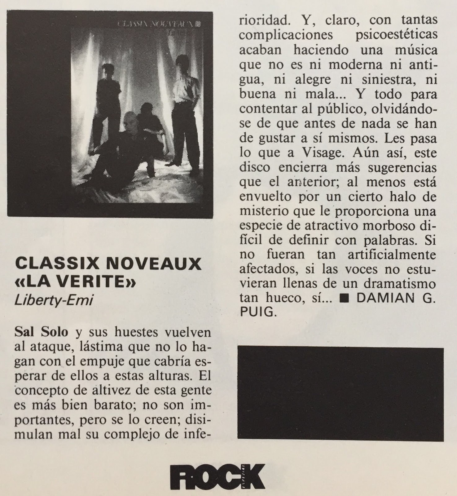 MusicNonStop Classix Noveaux Rock Espezial N 13 Septiembre 1982 musicnonstop-classix-noveaux-rock-espezial-n-13-septiembre-1982