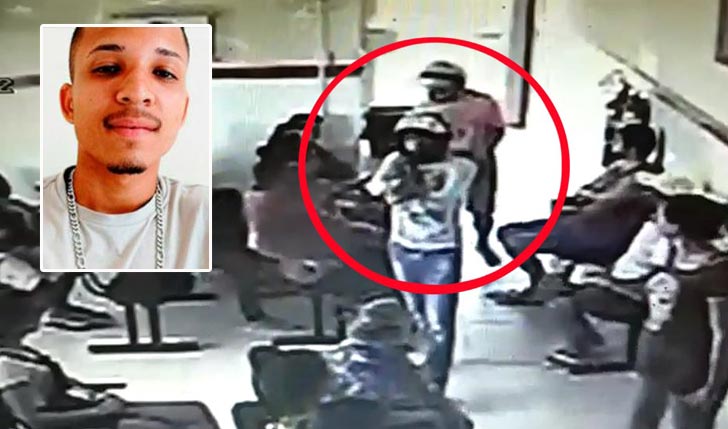 Preso suspeito de assaltar pacientes da UPA em Irecê