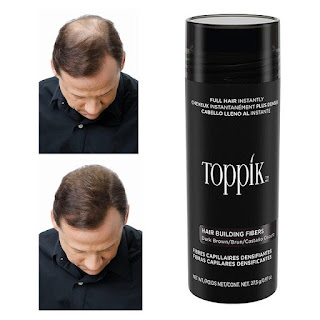 TOPPIK Hair Building Fibers