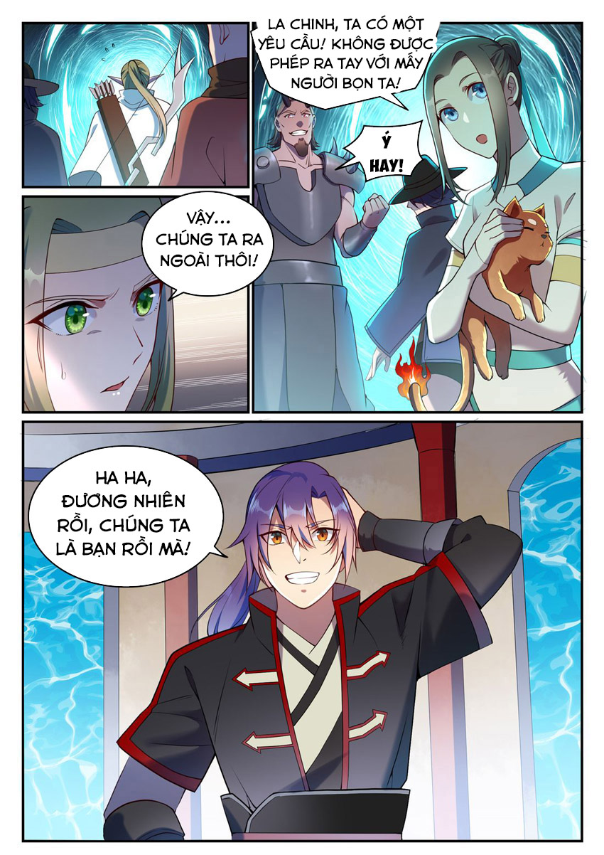 Bách Luyện Thành Thần chapter 632 - Trang 8
