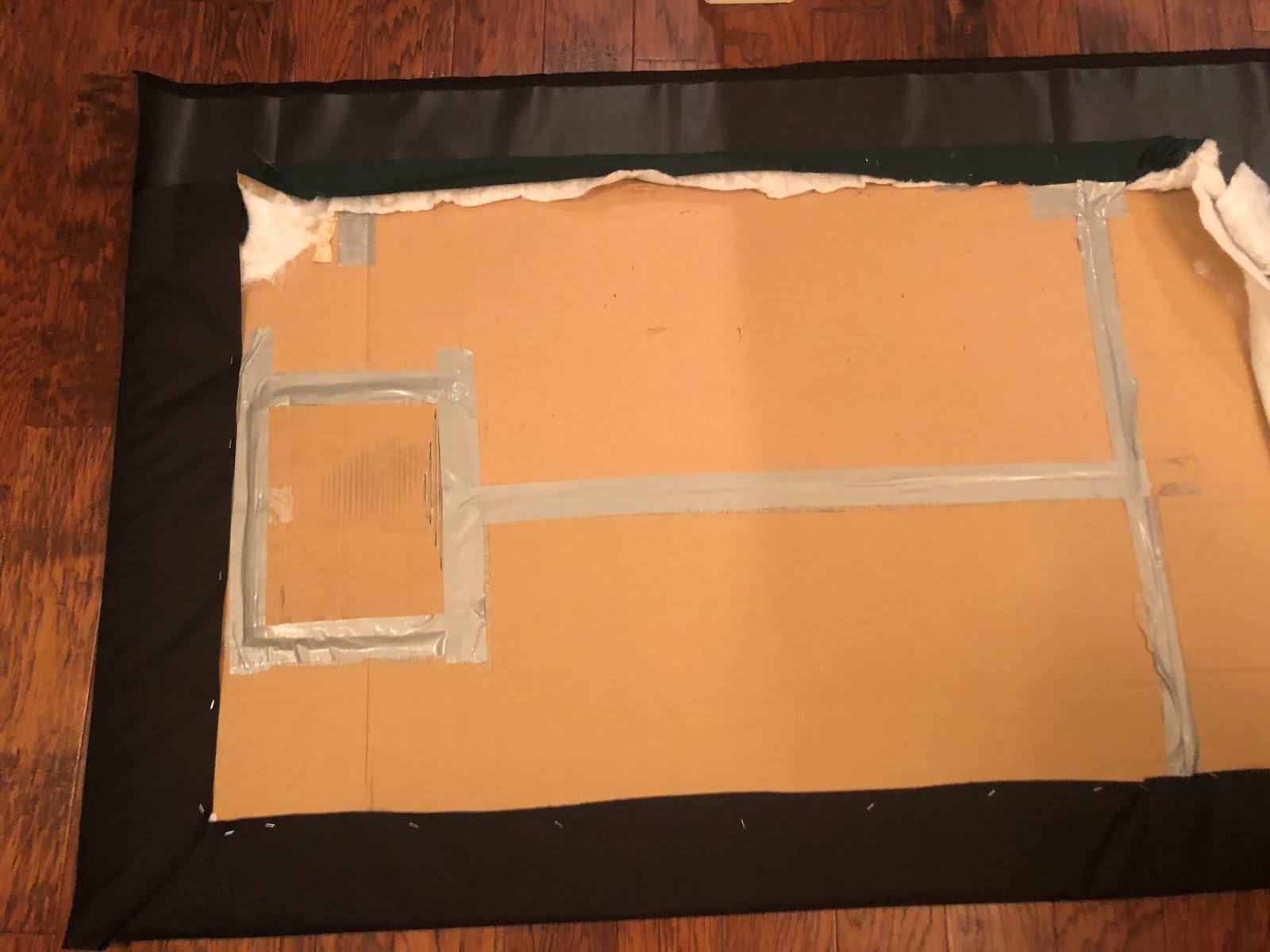 Two Kids & a Camper How to Make an RV Headboard