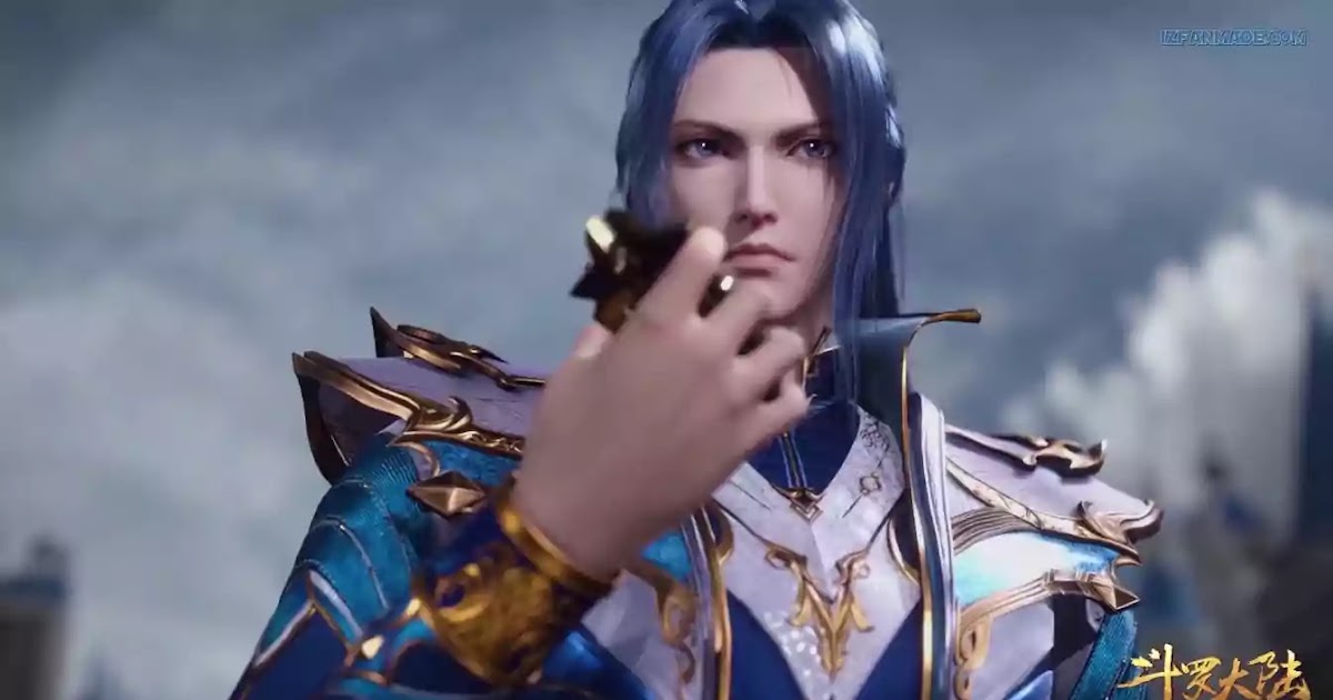 Soul Land - DouLuo DaLu Episode 152 ( Season 2 – Ep 126 ) English sub