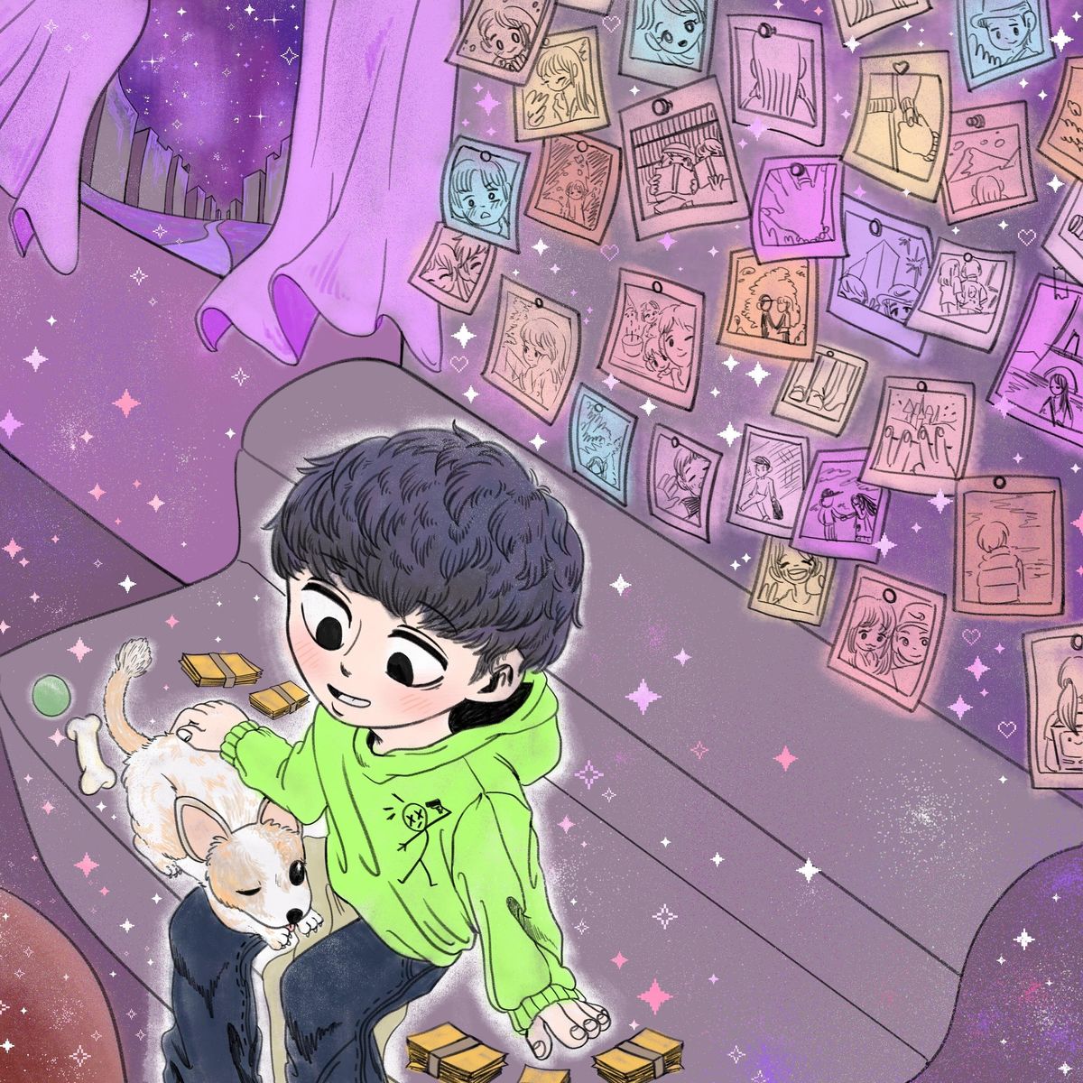 oumo – Miracle phenomenon – EP