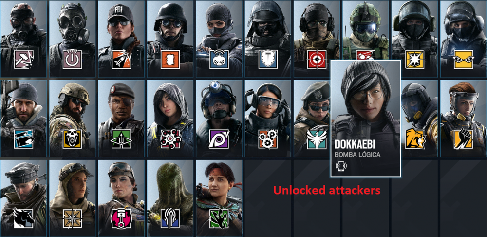 The finest rainbow six siege attacking operators in 2020 and ways to ...