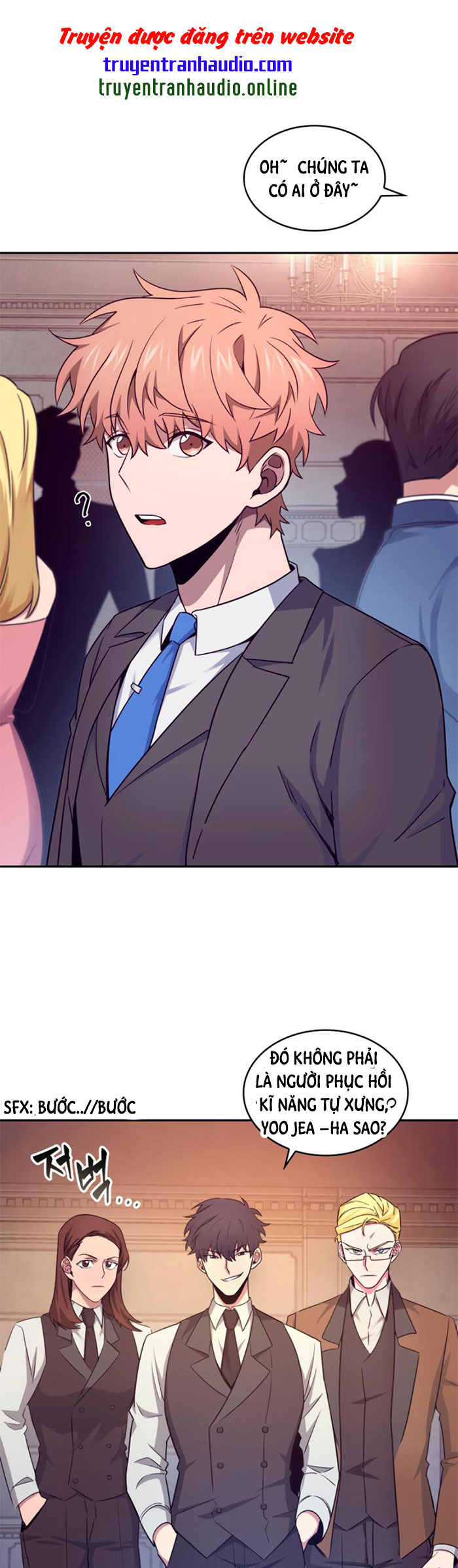 Vua Trộm mộ Chapter 179 - AB Truyện