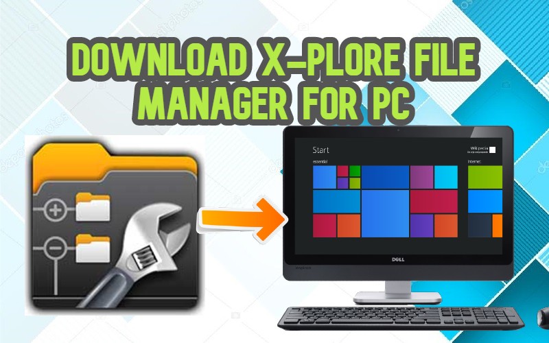 file manager xplore