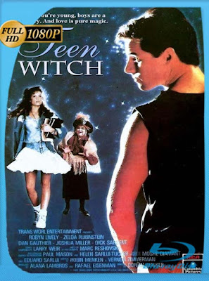 La Joven Hechicera (1989) HD [1080P] latino [GoogleDrive] DizonHD