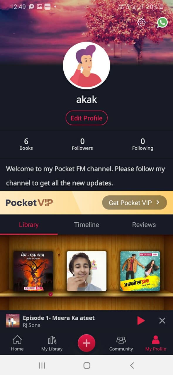 Pocket FM App Kya Hai ? 8000 Rs/Month कैसे कमाए