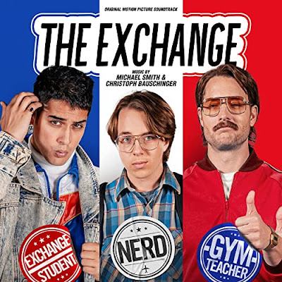 The Exchange Soundtrack Michael Smith Christoph Bauschinger