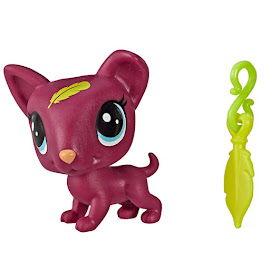 Littlest Pet Shop Lucky Pets Lucky Pets Fortune Cookie Palmer (#No#) Pet