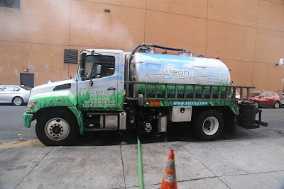 septic replacements installations grease trap