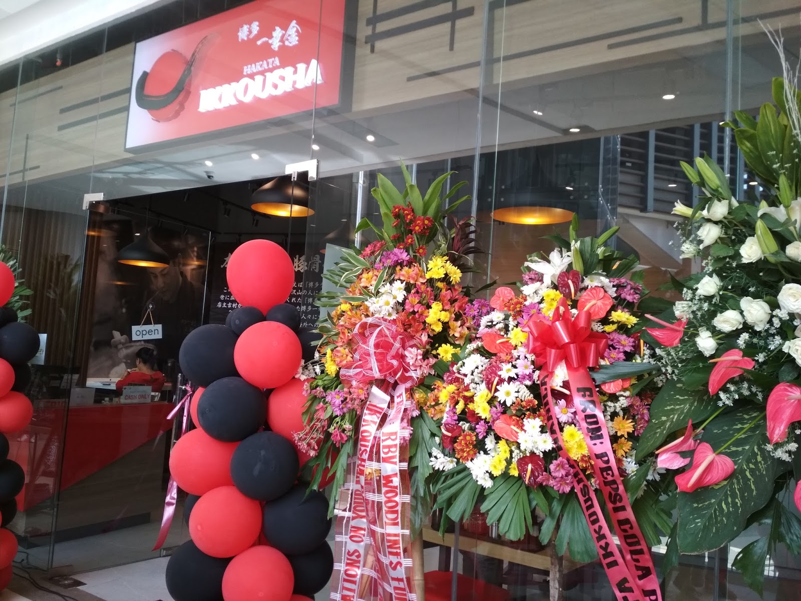 Authentic Hakata Tonkotsu Ramen in Alabang