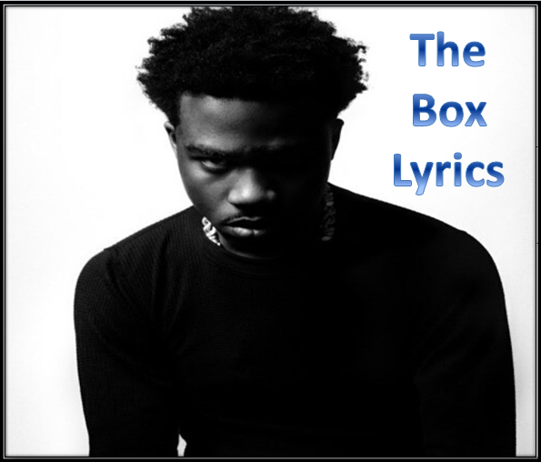 The Box Lyrics Lyricsze