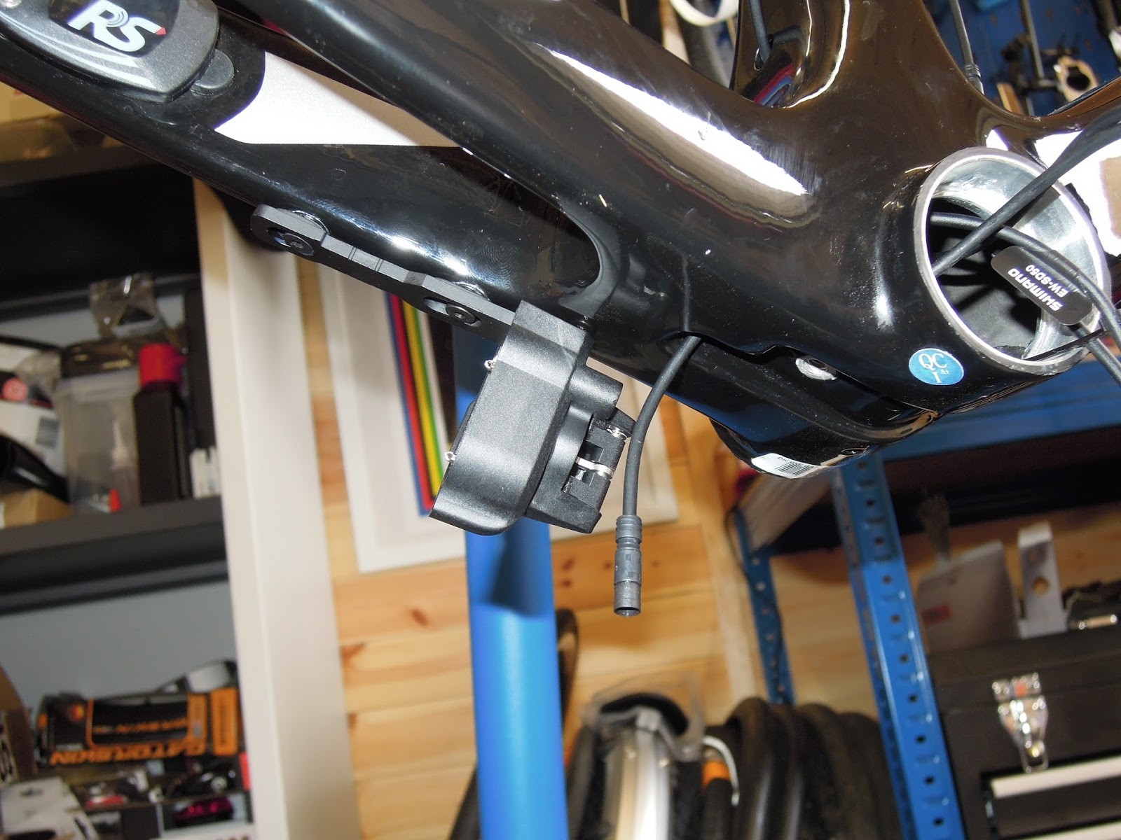 Bobs Bike Shed Shimano Ultegra Di2