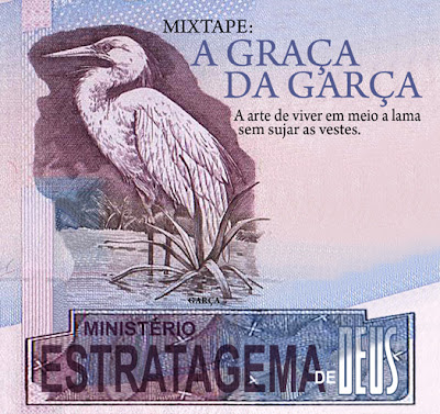 Capa de A Graça da Garça (MixTape Completa)