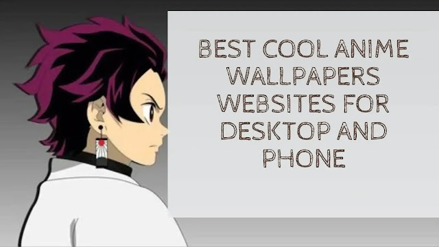 List of best cool anime Wallpapers Websites For Desktop and phone