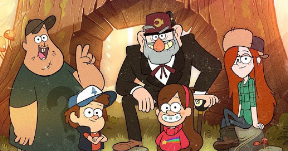 Gravity Falls