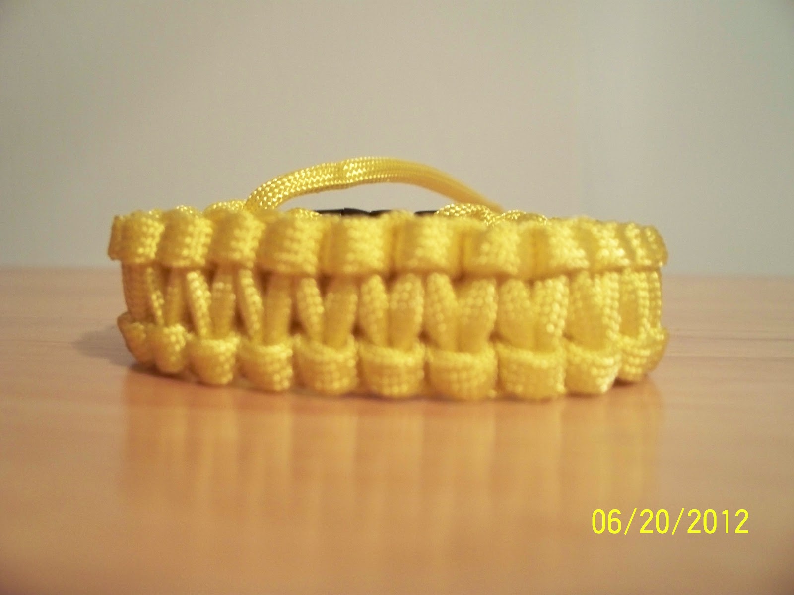 TG Paracord Projects Paracord Colors Yellow's
