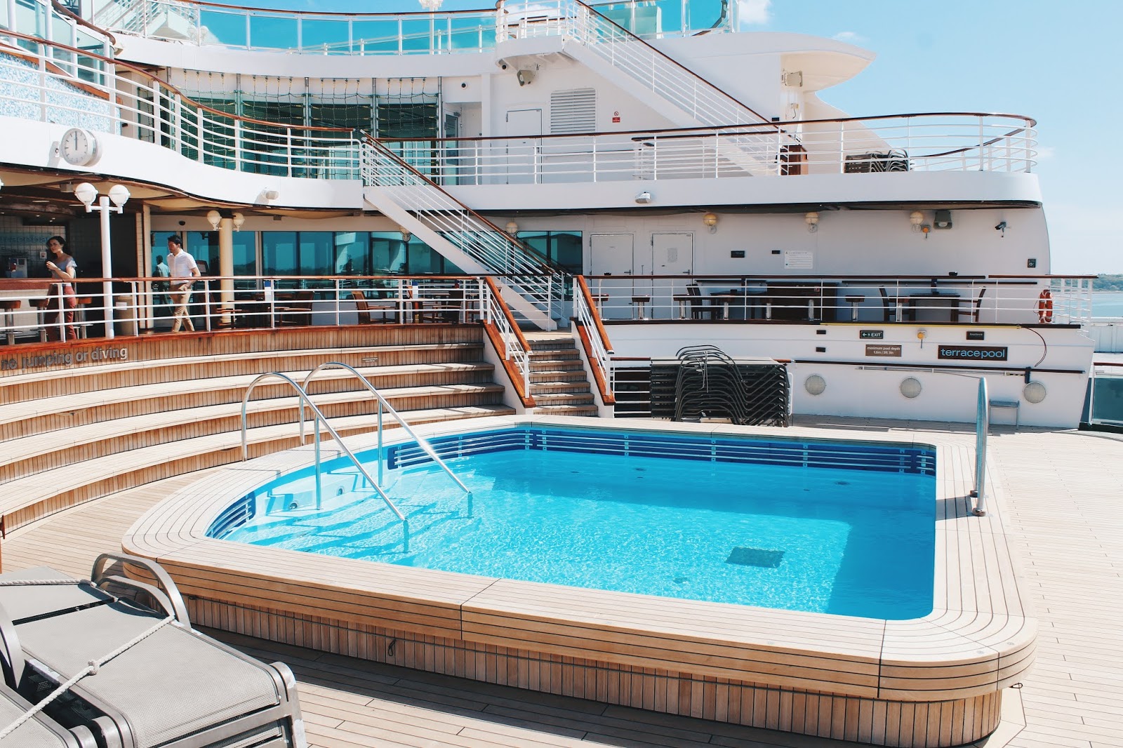 Sail Away on Ventura with P&O Cruises Alice Anne